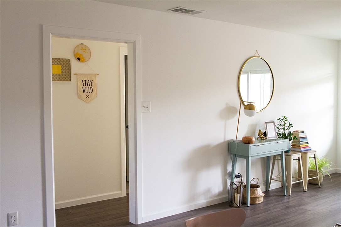 3604 Clawson Road, Unit 203 Austin, TX 78704 - Photo 31 of 37 Additional staging example, picture is from 2021