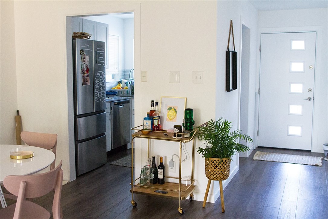 3604 Clawson Road, Unit 203 Austin, TX 78704 - Photo 36 of 37 Additional staging example, picture is from 2021