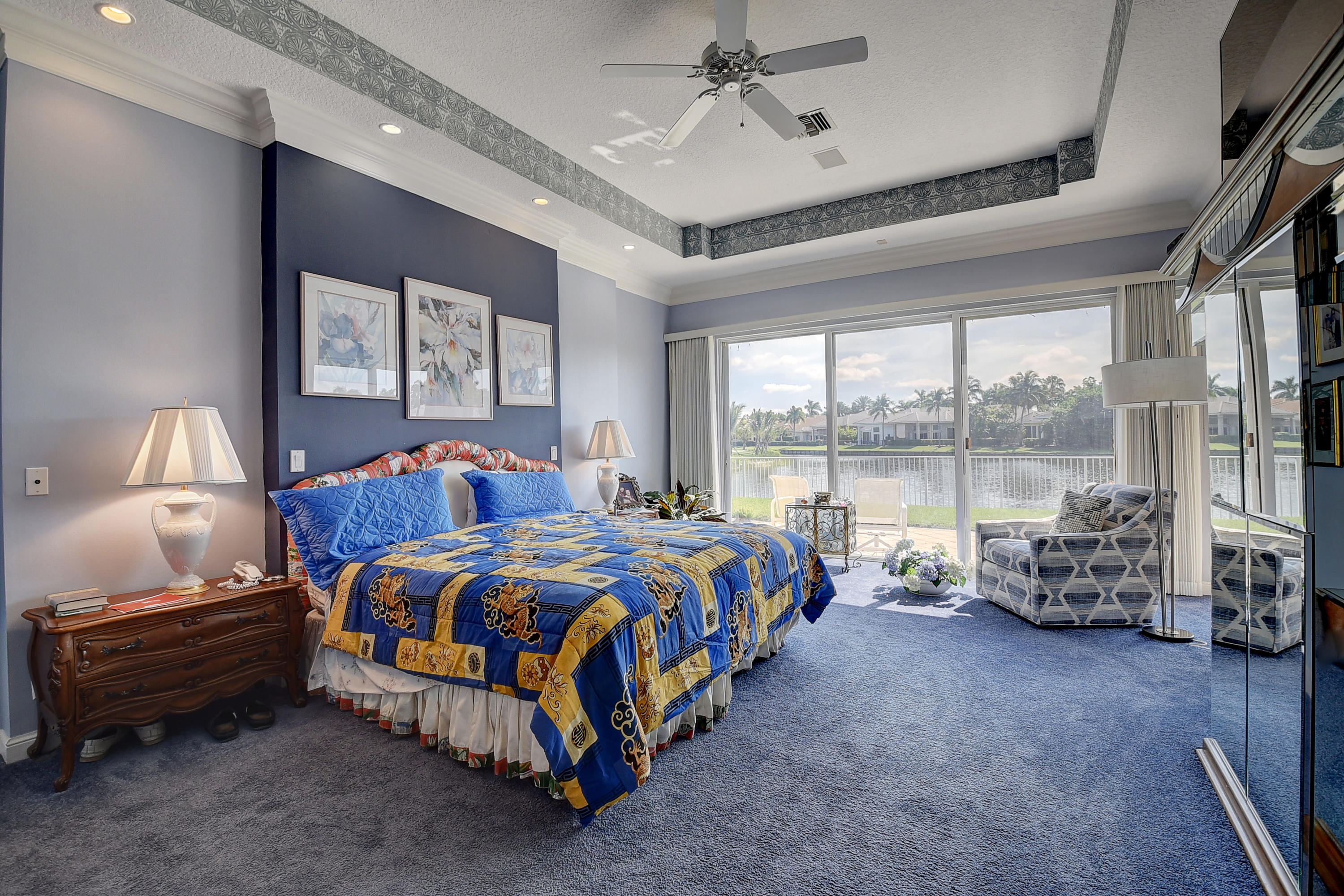 6574 Northwest 39th Terrace Boca Raton, FL 33496 - Photo 13 of 30 Master Bedroom