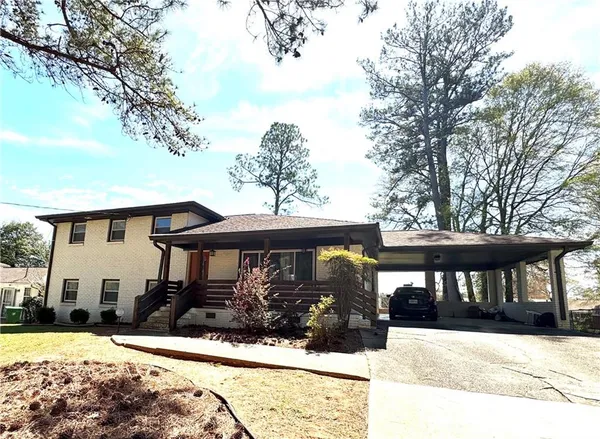 $349,999 | 2501 Pine Branch Way, Decatur, GA 30034