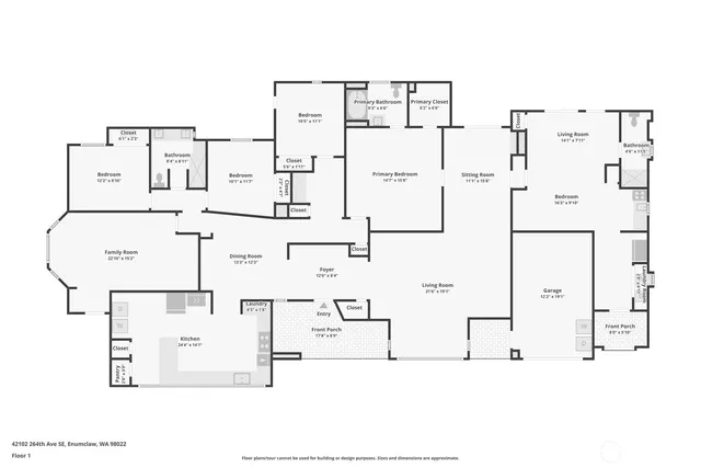 $829,950 | 42102 264th Avenue Southeast, Enumclaw, WA 98022