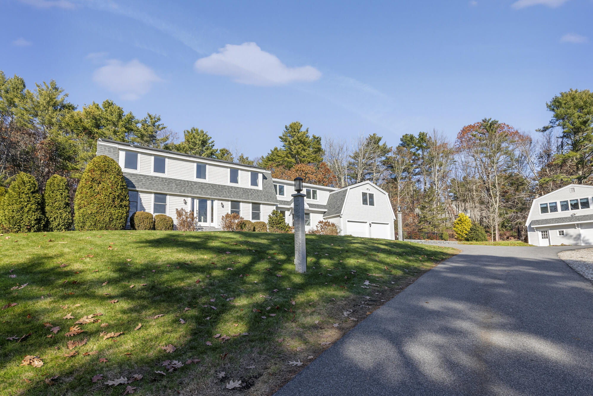 258 Foreside Road Cumberland Foreside, ME 04110 - Photo 61 of 86 Front View
