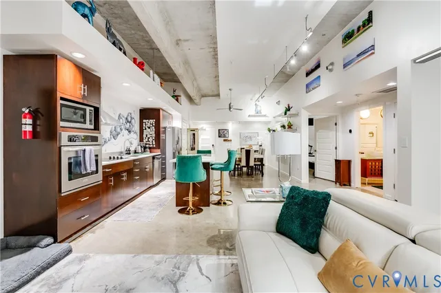 a bath room with a sink and a mirror