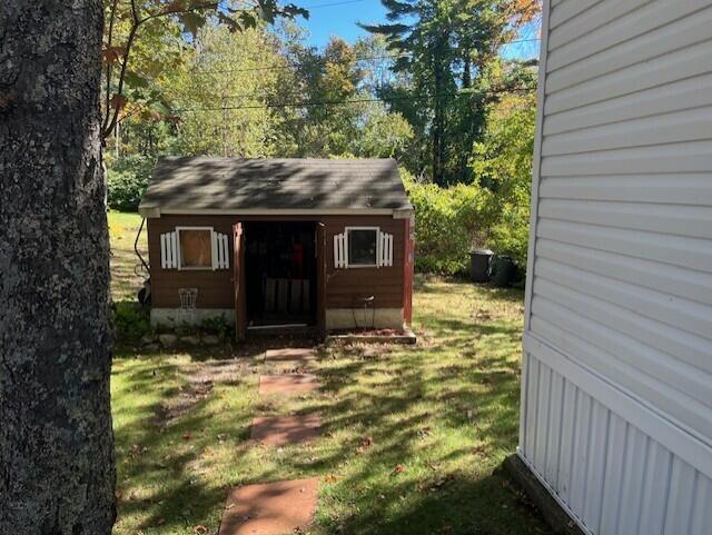 75 Caincrest Road York, ME 03909 - Photo 20 of 21 Shed