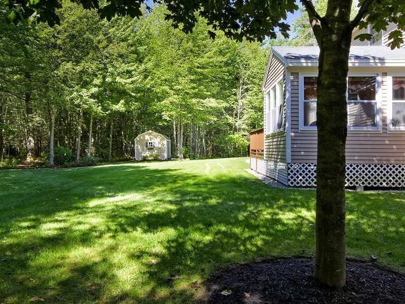 15 Mast Road Scarborough, ME 04074 - Photo 3 of 34 Yard/Garden.