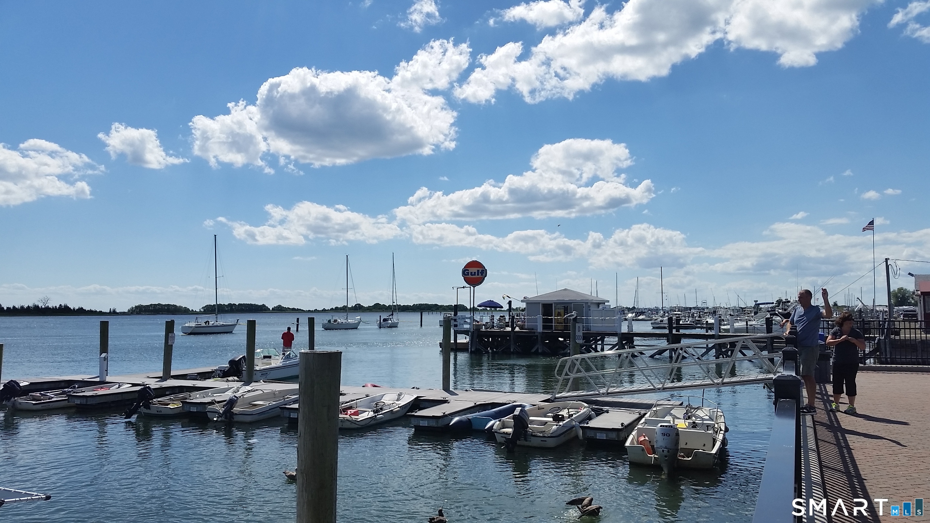 144 East Main Street, Unit 5 Clinton, CT 06413 - Photo 16 of 19 a view of a lake