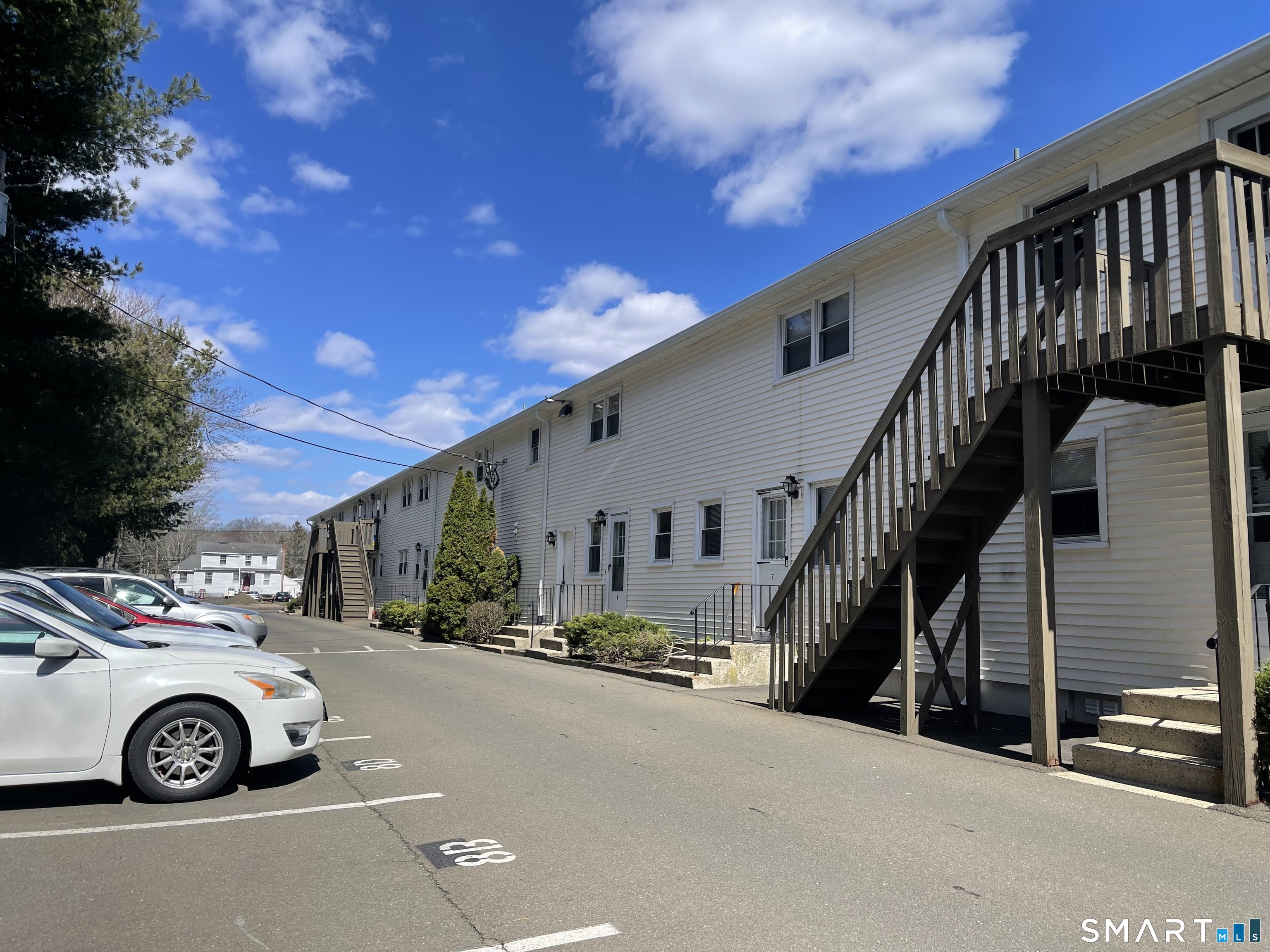144 East Main Street, Unit 5 Clinton, CT 06413 - Photo 18 of 26 a view of parking