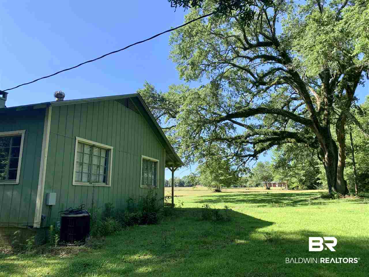 17071 County Road 52 Silverhill, AL 36576 - Photo 36 of 44 Side of the home