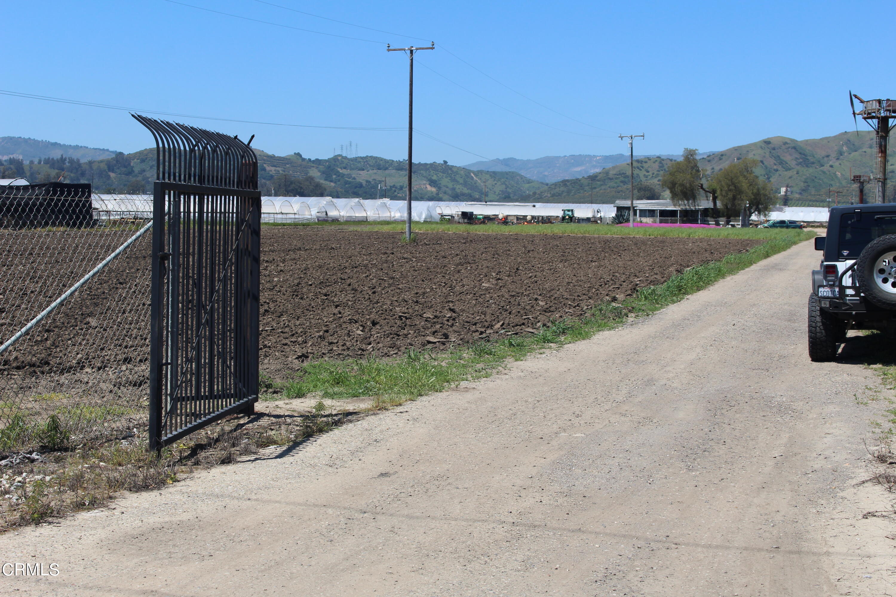 13717 West Telegraph Road Santa Paula, CA 93060 - Photo 12 of 13 a view of a terrace with a lake view