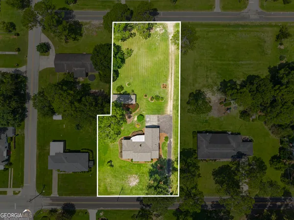 $229,900 | 821 Harvey Street, Millen, GA 30442