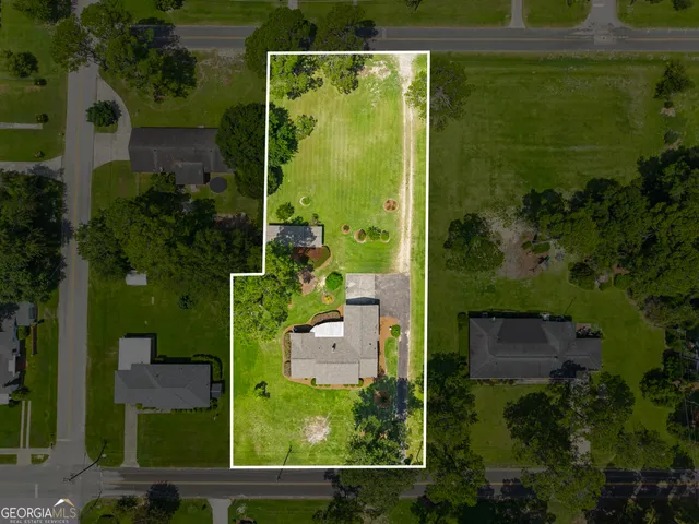 $239,900 | 821 Harvey Street, Millen, GA 30442