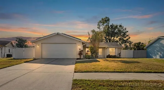 $310,900 | 512 Red Mangrove Lane, Apollo Beach, FL 33572