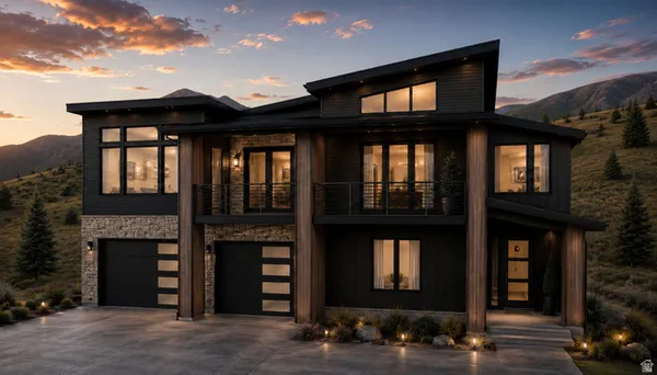 $2,470,000 | 3732 East Huntley Way, Heber City, UT 84036