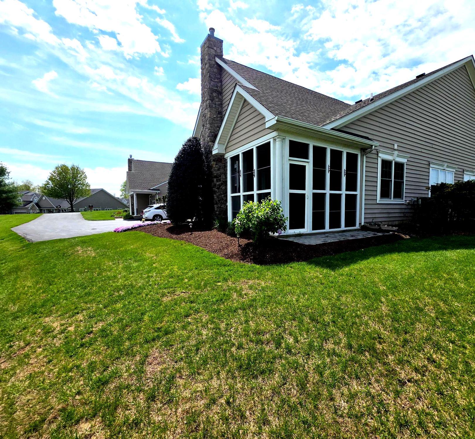 1105 Hulnick Road, Unit 43877 Coatesville, PA 19320 - Photo 2 of 38 Beautiful screened in patio off of the living room