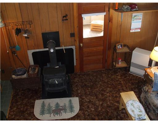 235 Quimby Pond Road Rangeley, ME 04970 - Photo 5 of 23 Living Room.