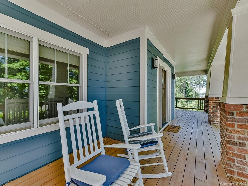 723 Harvest Pointe Drive Fort Mill, SC 29708 - Photo 3 of 47 a view of a deck with wooden floor and furniture