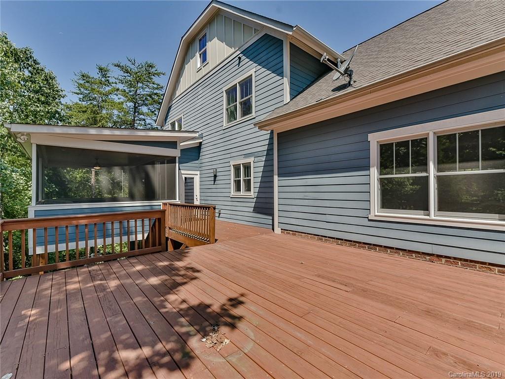 723 Harvest Pointe Drive Fort Mill, SC 29708 - Photo 36 of 47 a view of a house with wooden deck