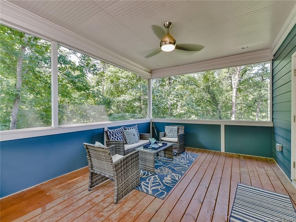 723 Harvest Pointe Drive Fort Mill, SC 29708 - Photo 5 of 47 a roof deck view with a seating space