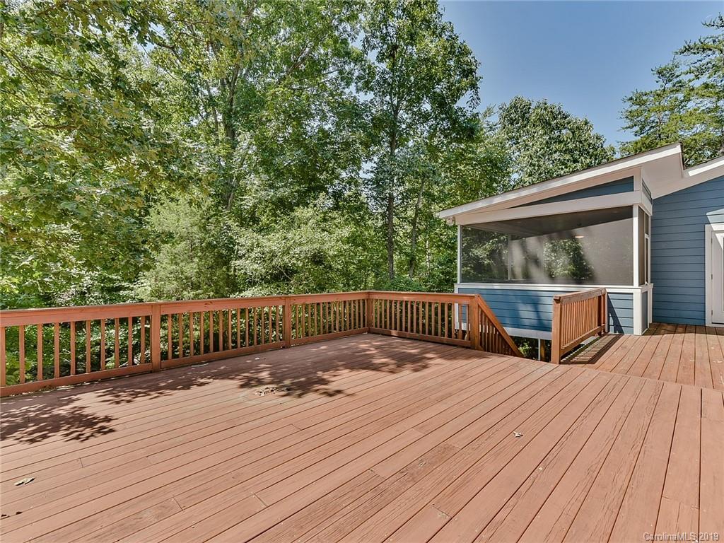 723 Harvest Pointe Drive Fort Mill, SC 29708 - Photo 6 of 47 a view of balcony with wooden floor and fence