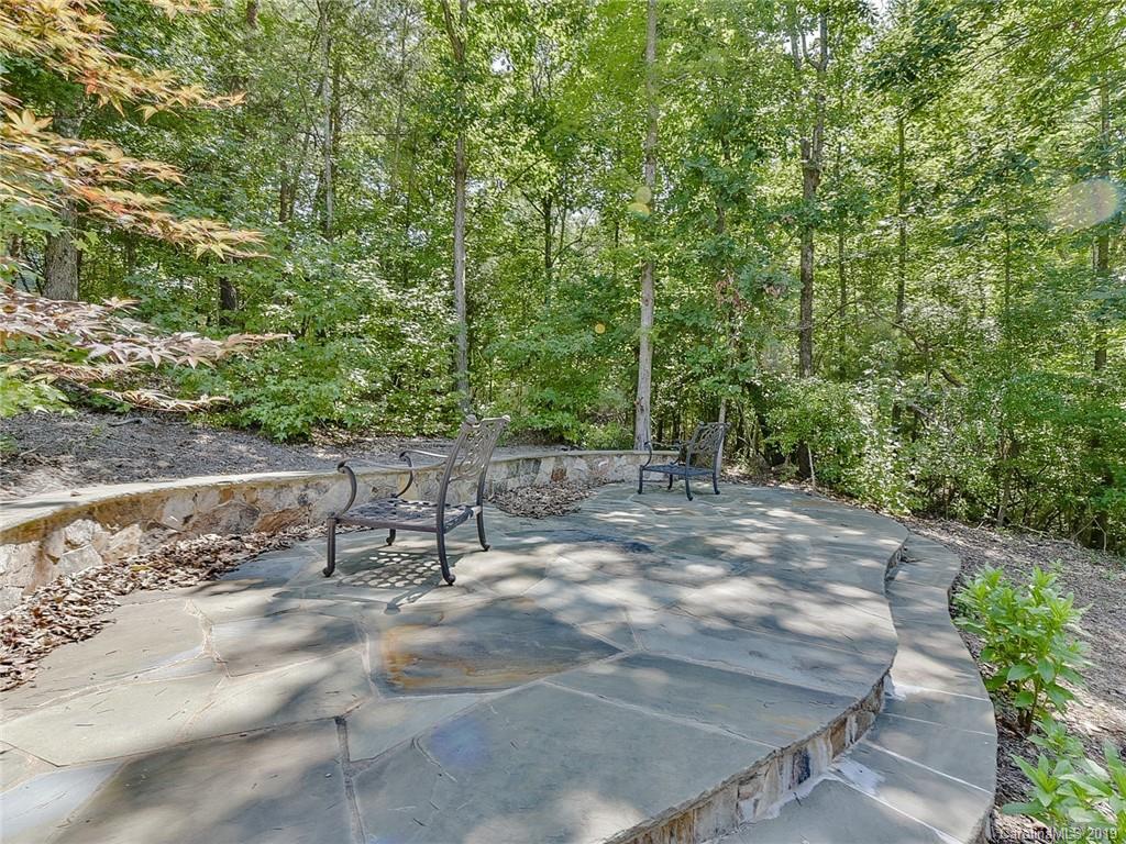 723 Harvest Pointe Drive Fort Mill, SC 29708 - Photo 7 of 47 a view of backyard with a table and chair