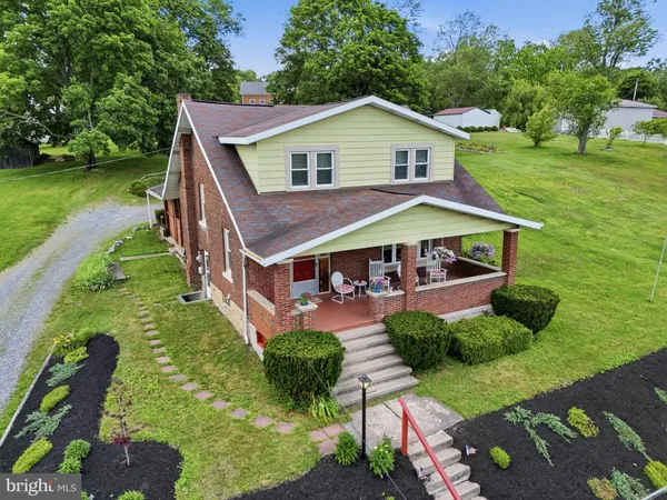 $219,000 | 206 Elizabeth Street, Osceola Mills, PA 16666