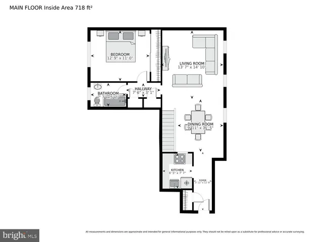 $500,000 | 2212 Washington Avenue, Unit 102, Silver Spring, MD 20910