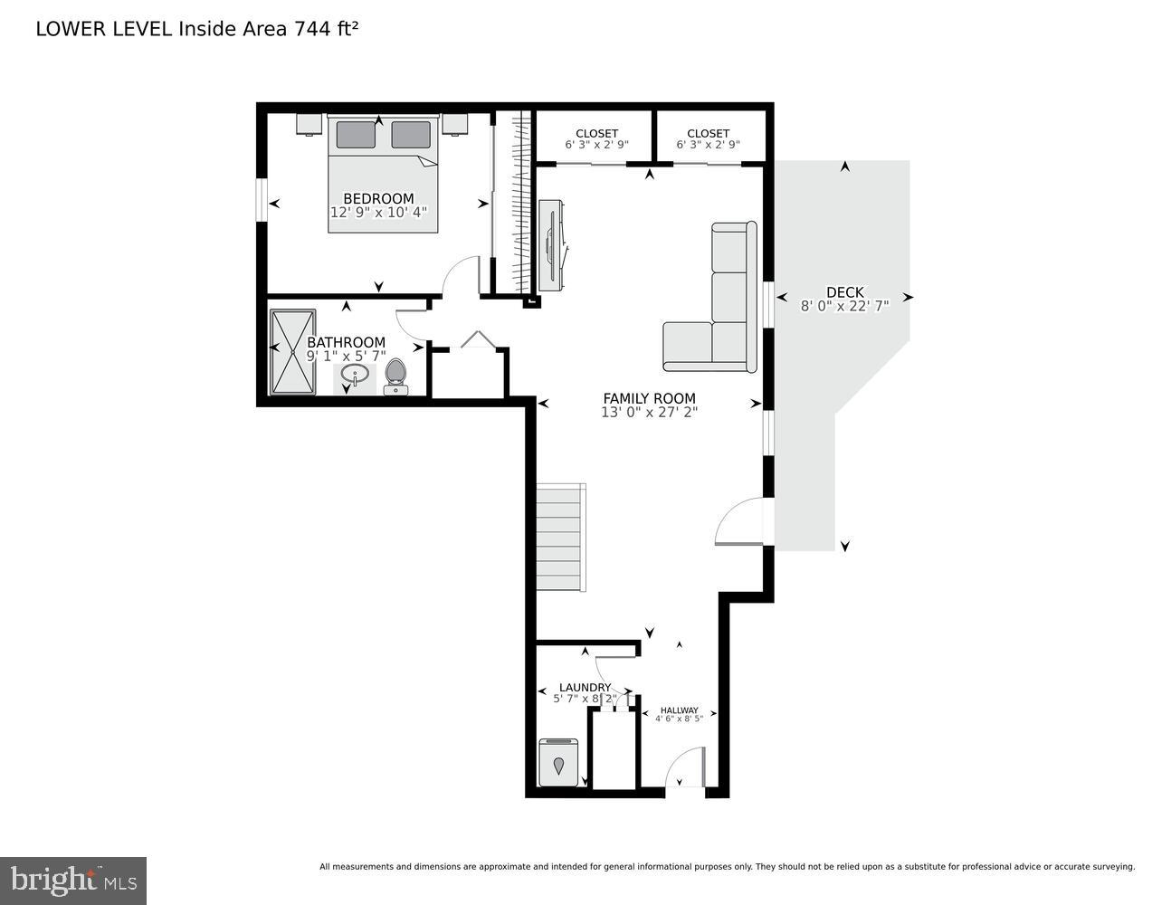 2212 Washington Avenue, Unit 102 Silver Spring, MD 20910 - Photo 27 of 27 a picture of a wall with a white wall and a picture