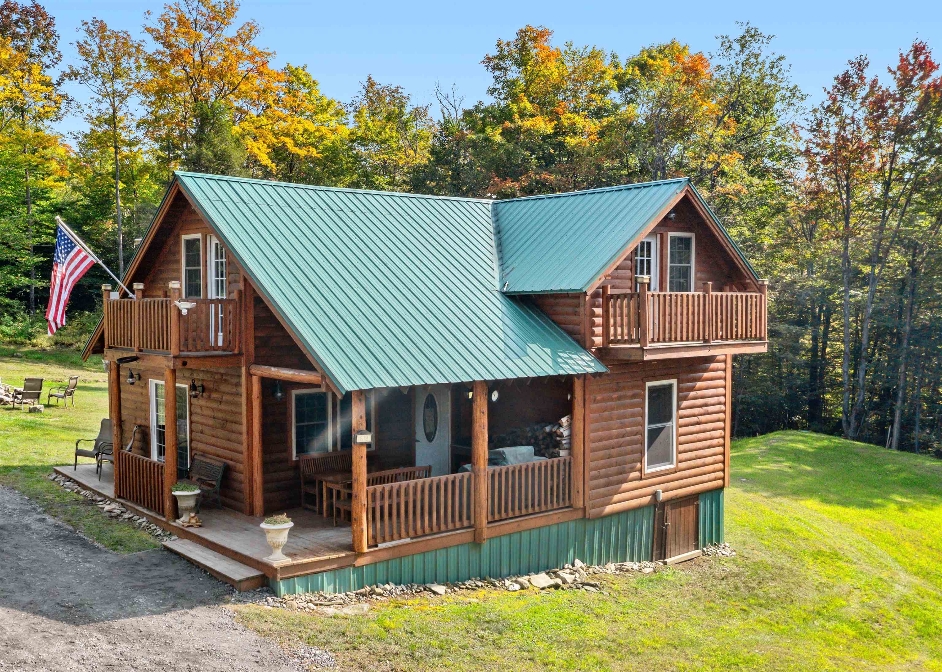 1673 Beaver Meadow Road Roxbury, VT 05669 - Photo 1 of 35