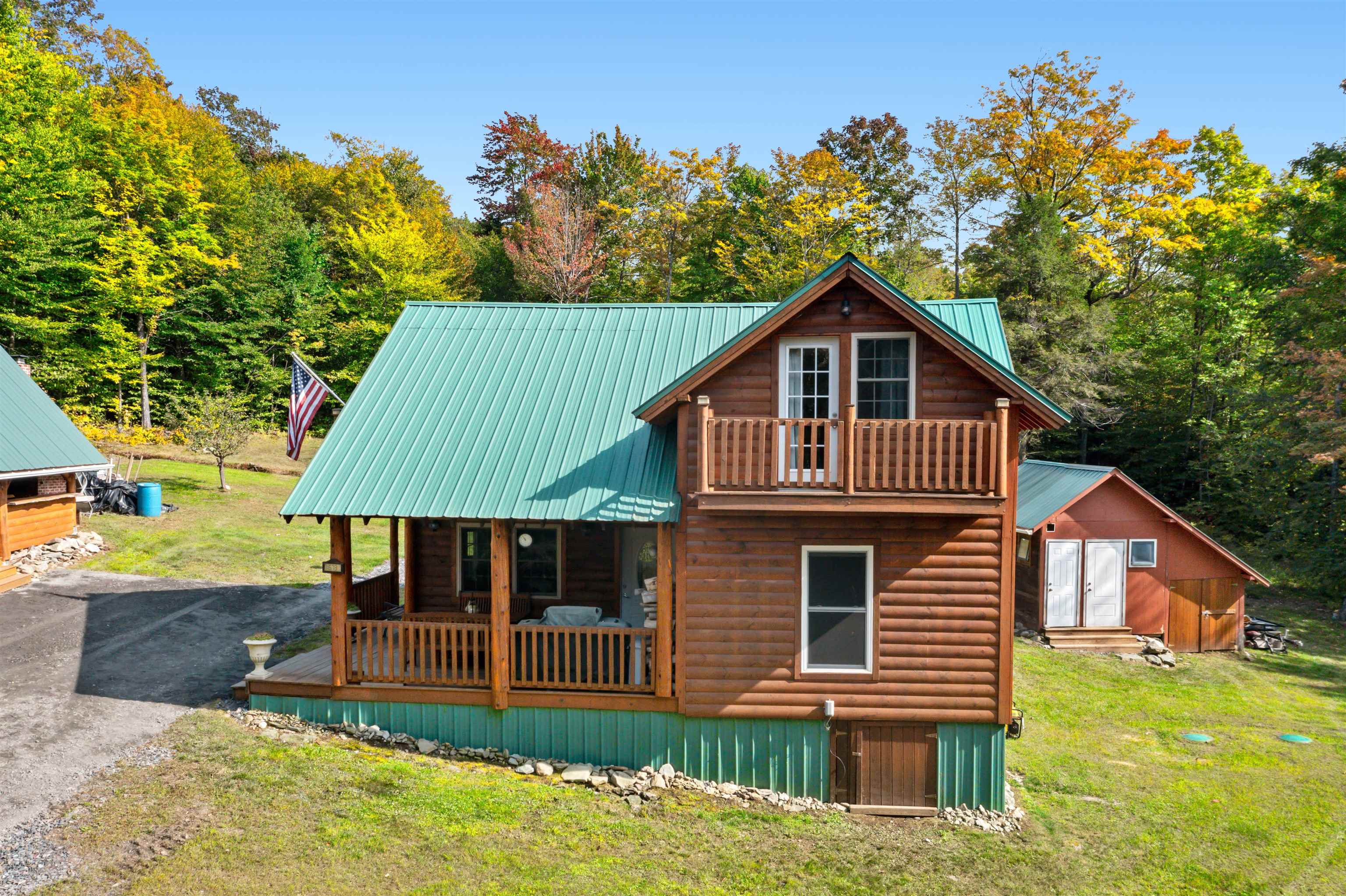 1673 Beaver Meadow Road Roxbury, VT 05669 - Photo 26 of 35
