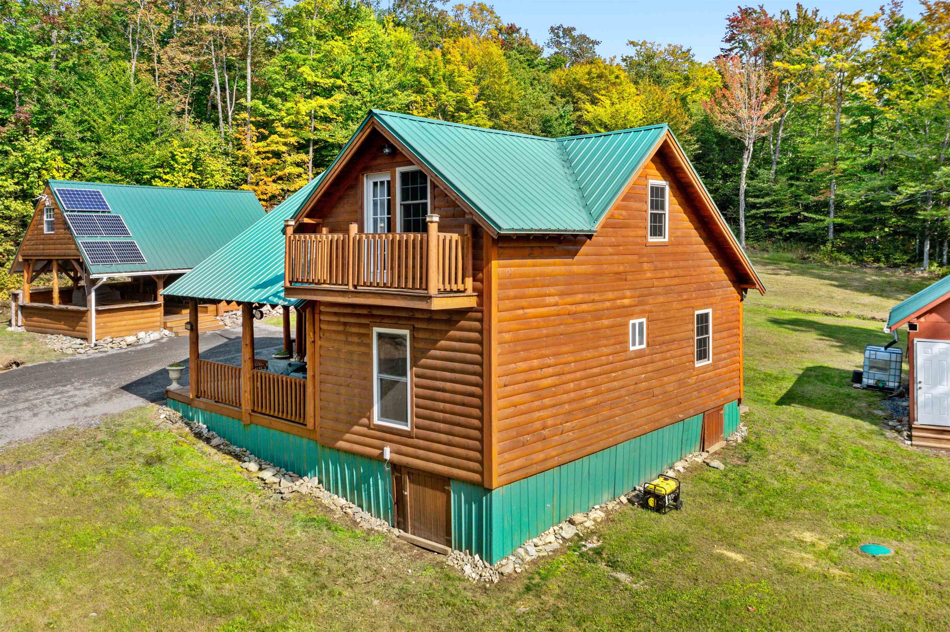 1673 Beaver Meadow Road Roxbury, VT 05669 - Photo 28 of 35