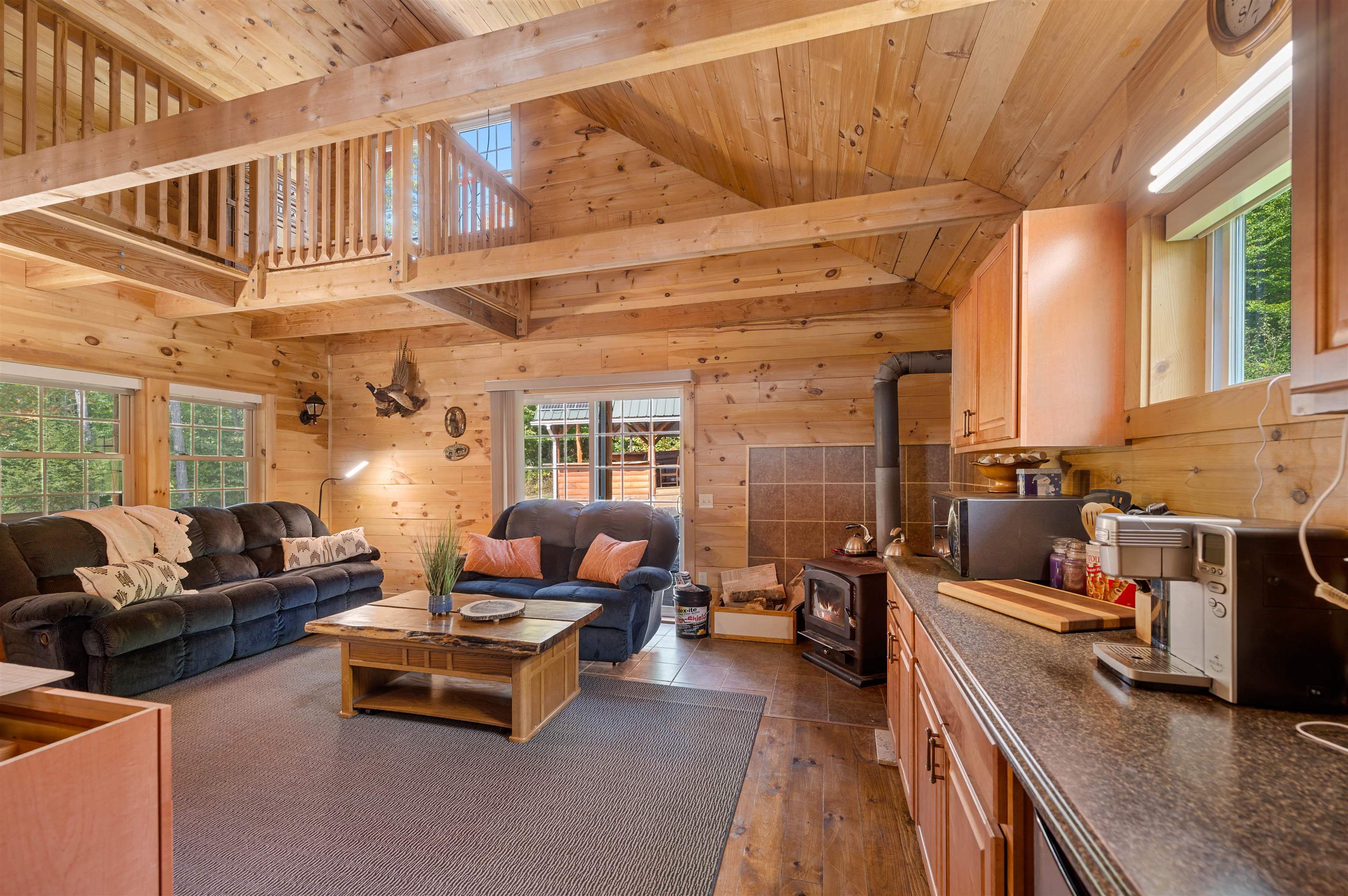 1673 Beaver Meadow Road Roxbury, VT 05669 - Photo 31 of 35