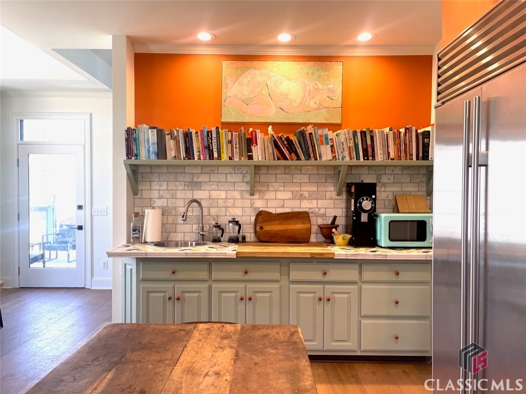 4679 Bob Godfrey Road Athens, GA 30605 - Photo 11 of 73 Kitchen