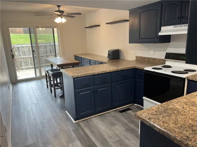 $1,800 | 1506 North 43rd Street, St. Joseph, MO 64506