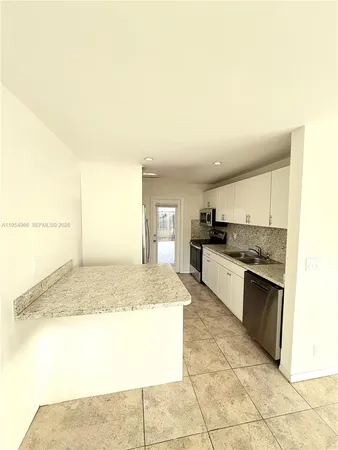 a view of a room with a natural light