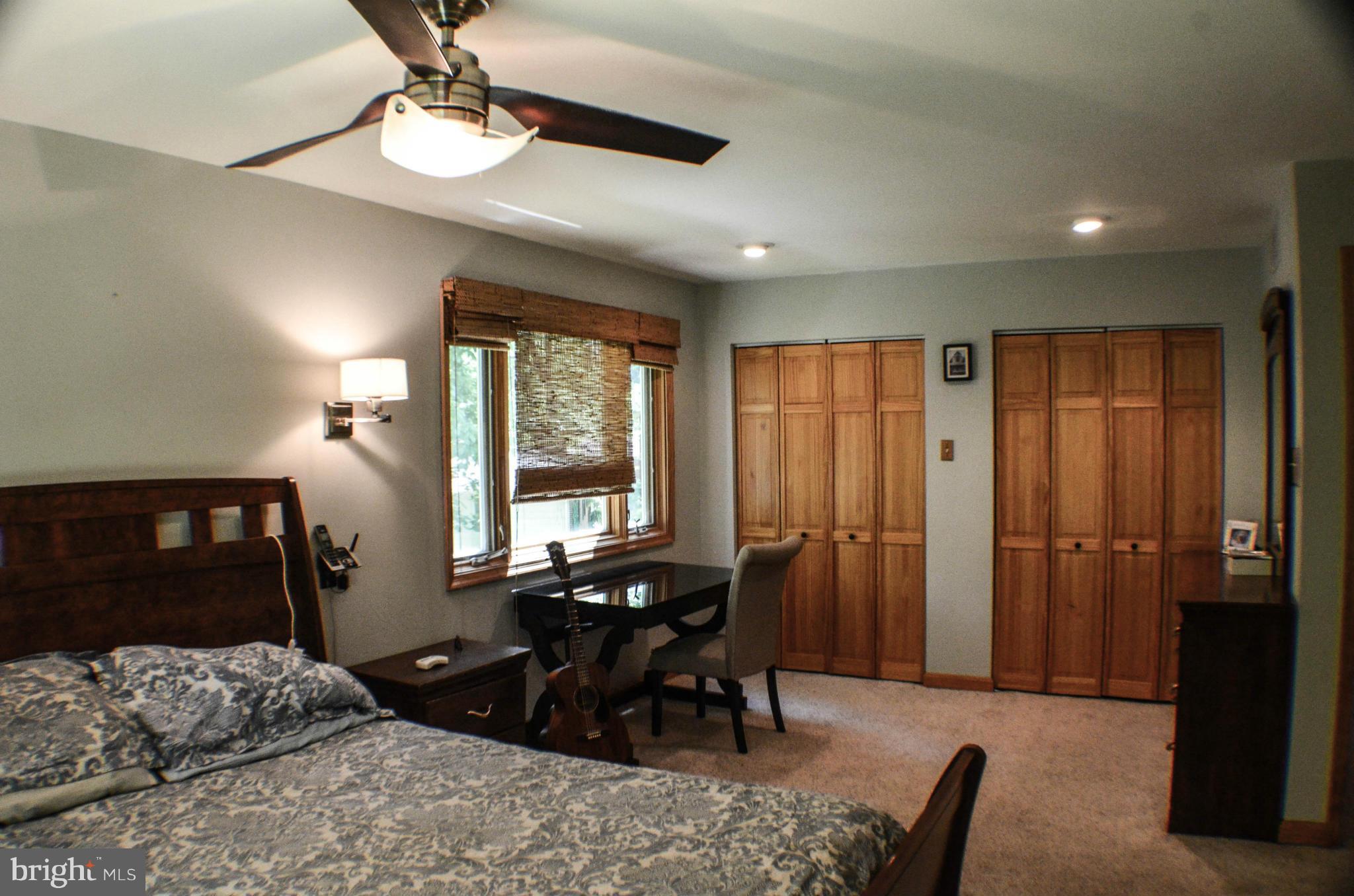 1700 Abelia Road Fallston, MD 21047 - Photo 21 of 30 a bedroom with furniture and a large window