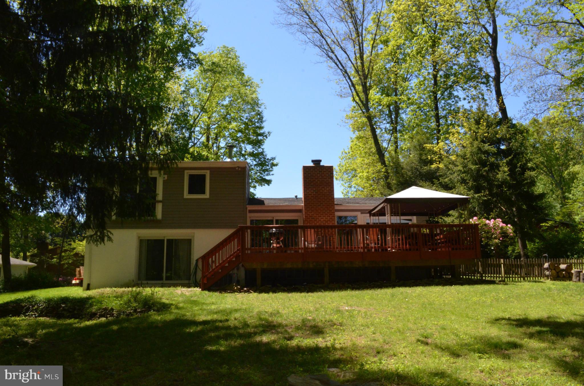 1700 Abelia Road Fallston, MD 21047 - Photo 27 of 30 a view of a house with a yard