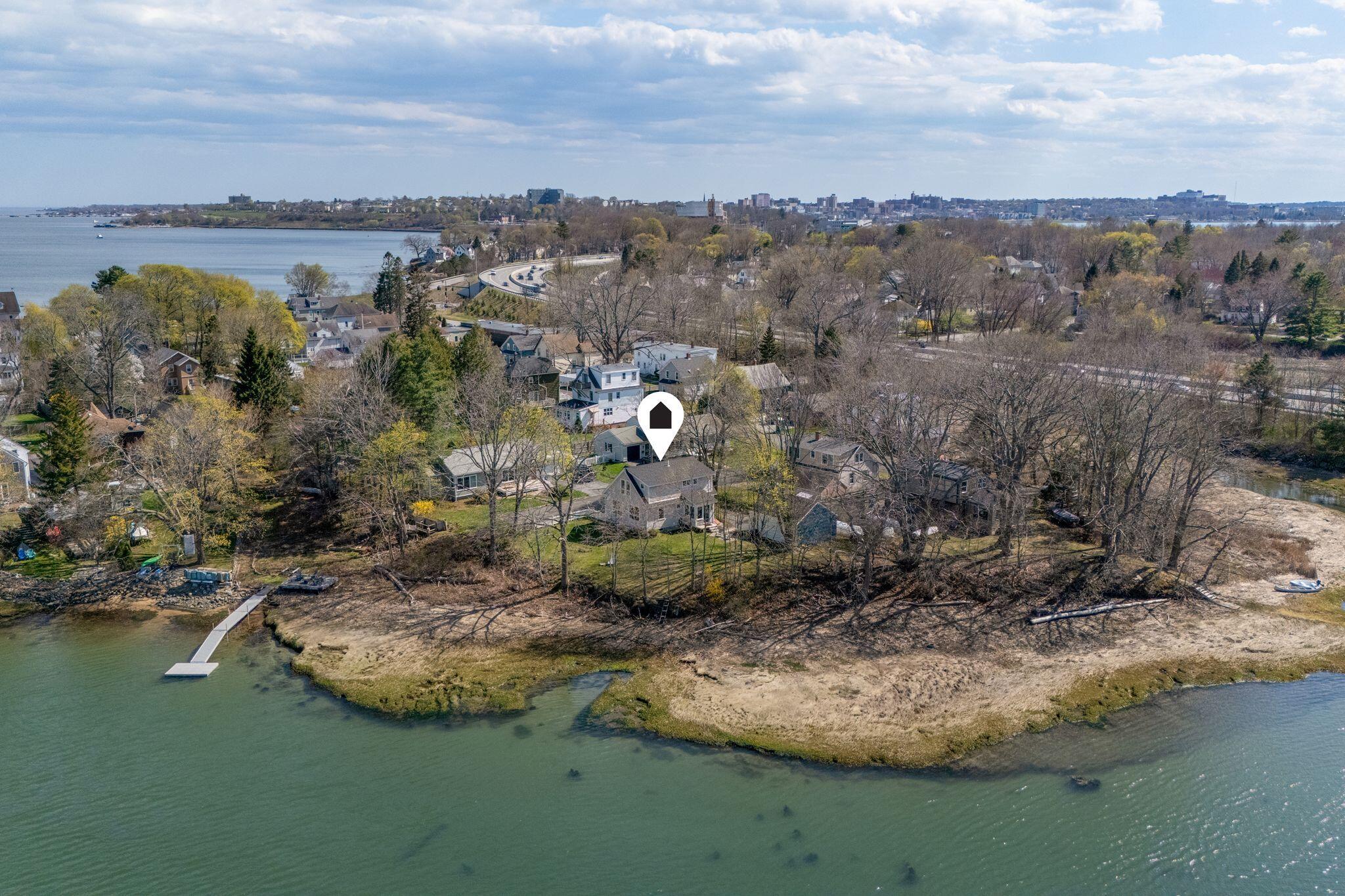 10 Helene Street Portland, ME 04103 - Photo 17 of 57 Waterfront Location
