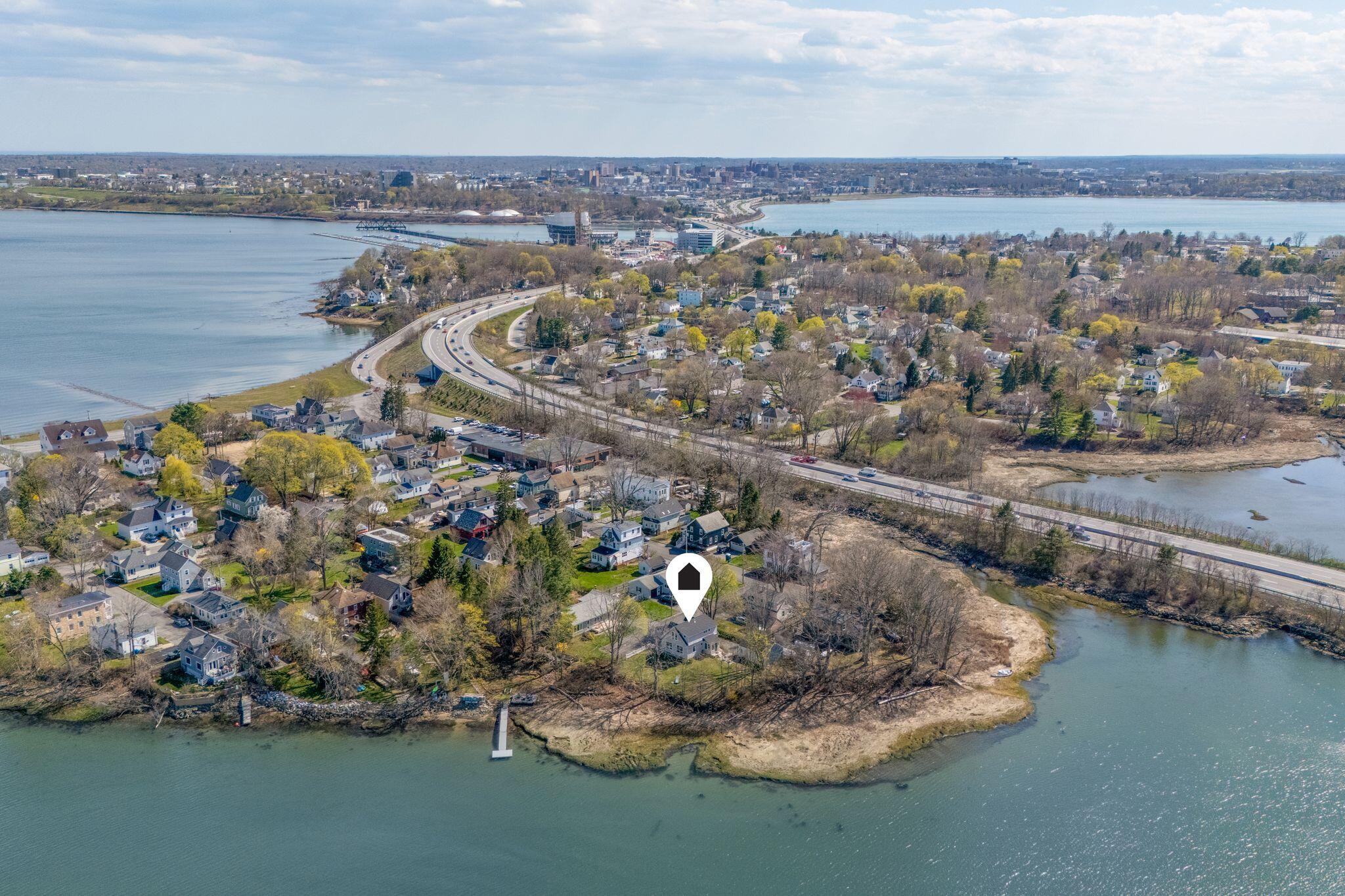 10 Helene Street Portland, ME 04103 - Photo 18 of 57 Waterfront Location