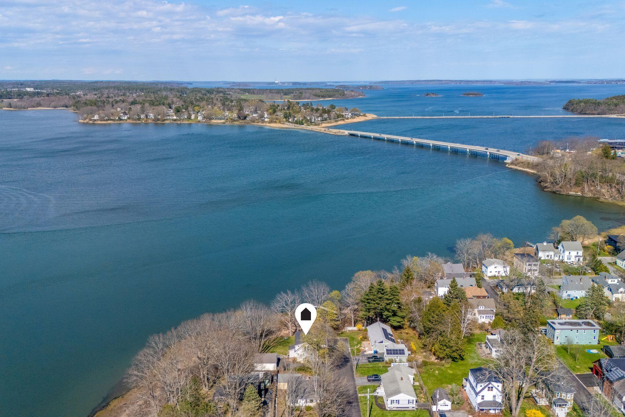10 Helene Street Portland, ME 04103 - Photo 21 of 57 Waterfront Location