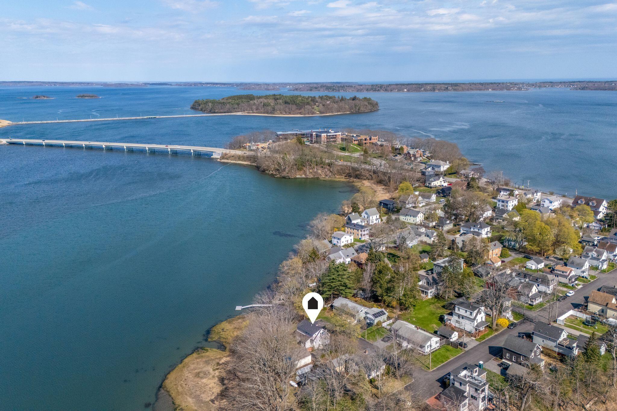 10 Helene Street Portland, ME 04103 - Photo 22 of 57 Waterfront Location