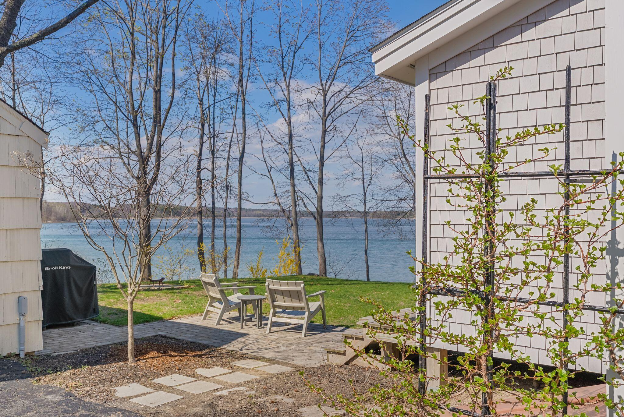 10 Helene Street Portland, ME 04103 - Photo 7 of 57 Rear Water View