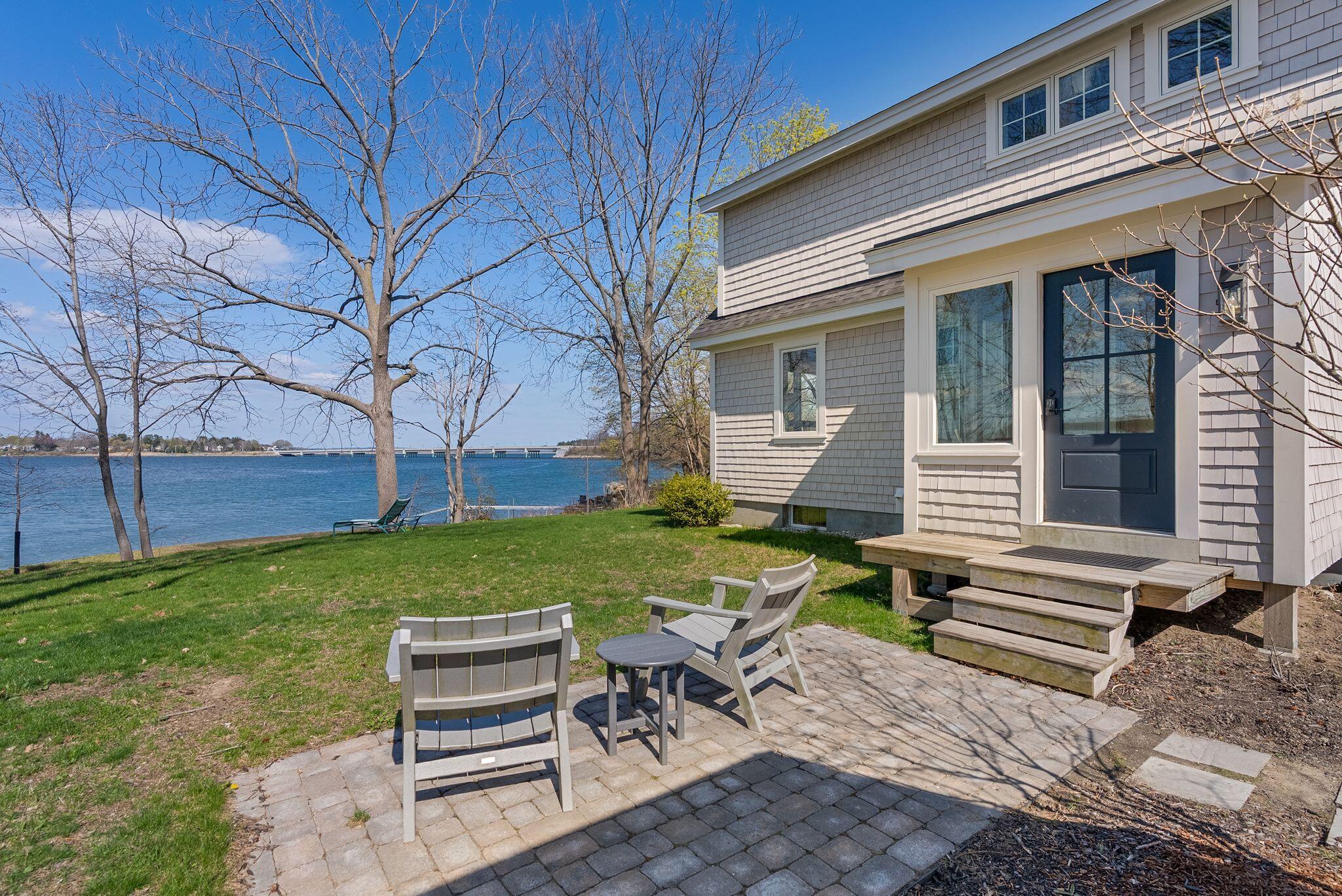 10 Helene Street Portland, ME 04103 - Photo 9 of 57 Rear Patio