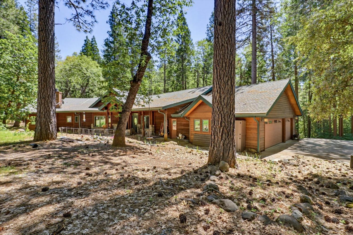 14517 North Bloomfield Road Nevada City, CA 95959 - Photo 76 of 78