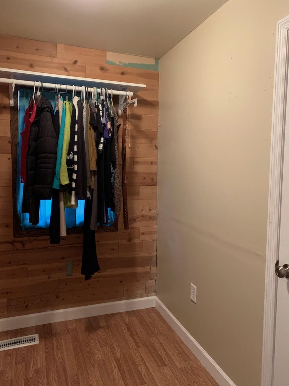340 Bent Willow Way Heiskell, TN 37754 - Photo 12 of 22 a close up view of walk in closet