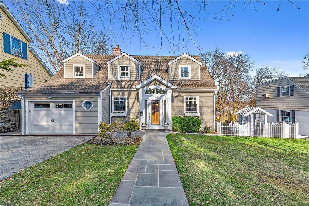 423 New Rochelle Road Bronxville, NY 10708 - Photo 1 of 1 Front
