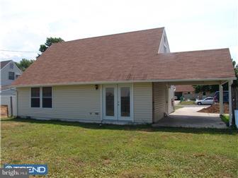 12 Granite Road Levittown, PA 19057 - Photo 5 of 5 Exterior Back