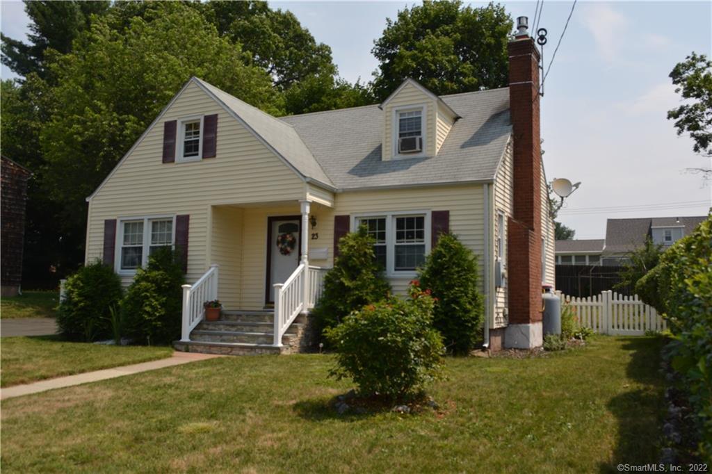 23 Grant Road Manchester, CT 06042 - Photo 1 of 1