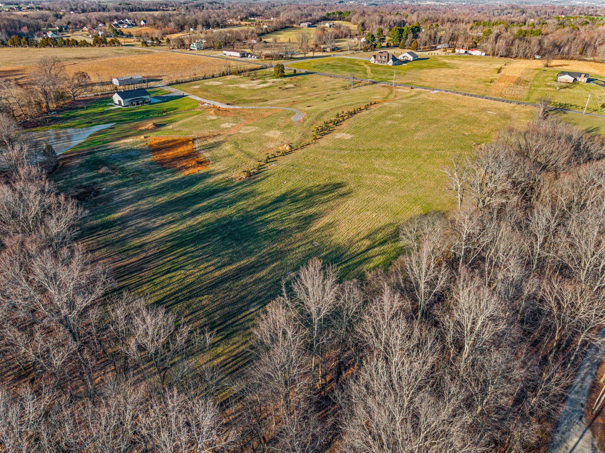 5784 Flewellyn Road Springfield, TN 37172 - Photo 8 of 18 a view of an ocean view
