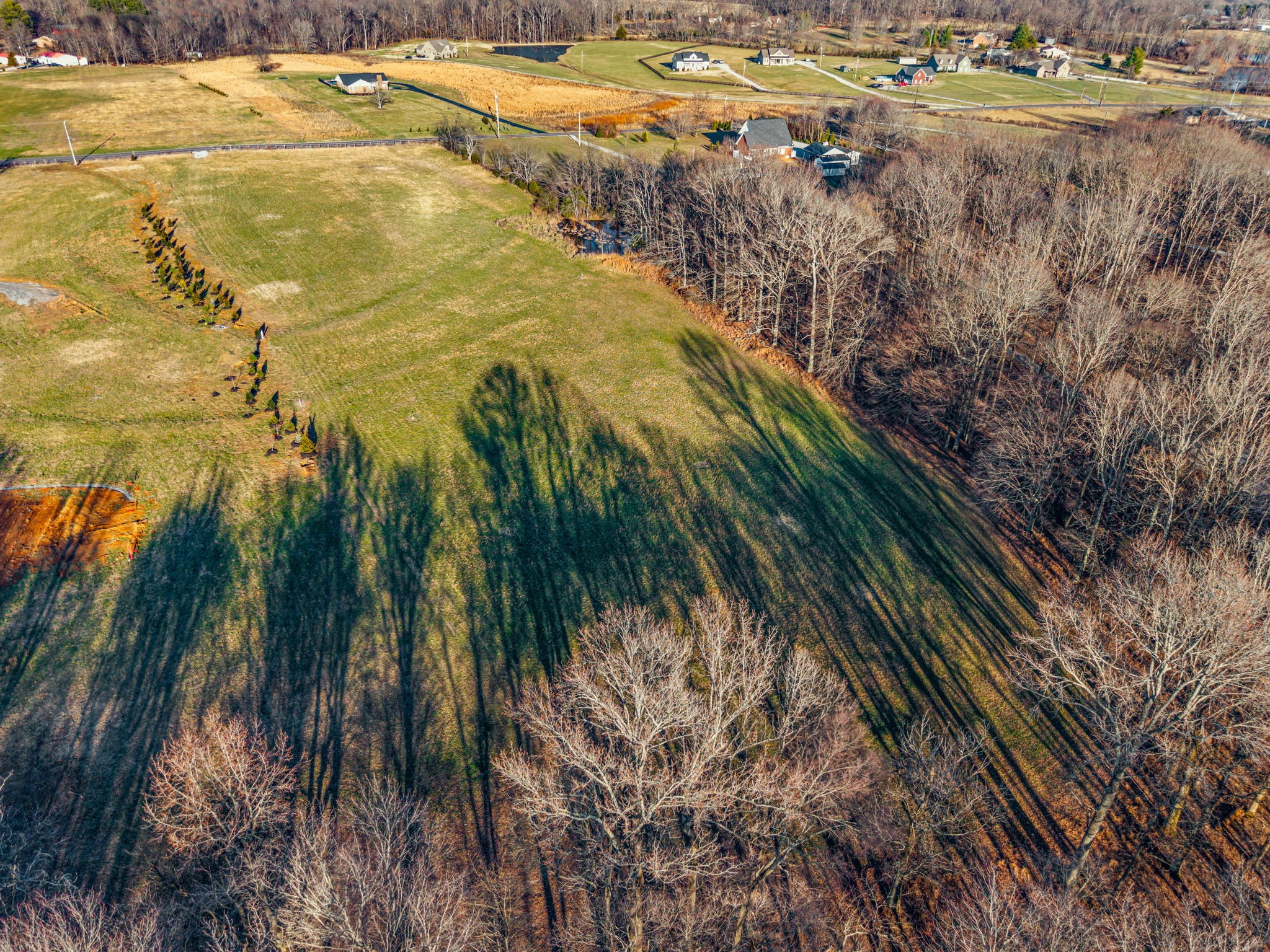 5784 Flewellyn Road Springfield, TN 37172 - Photo 9 of 18 a view of an ocean view