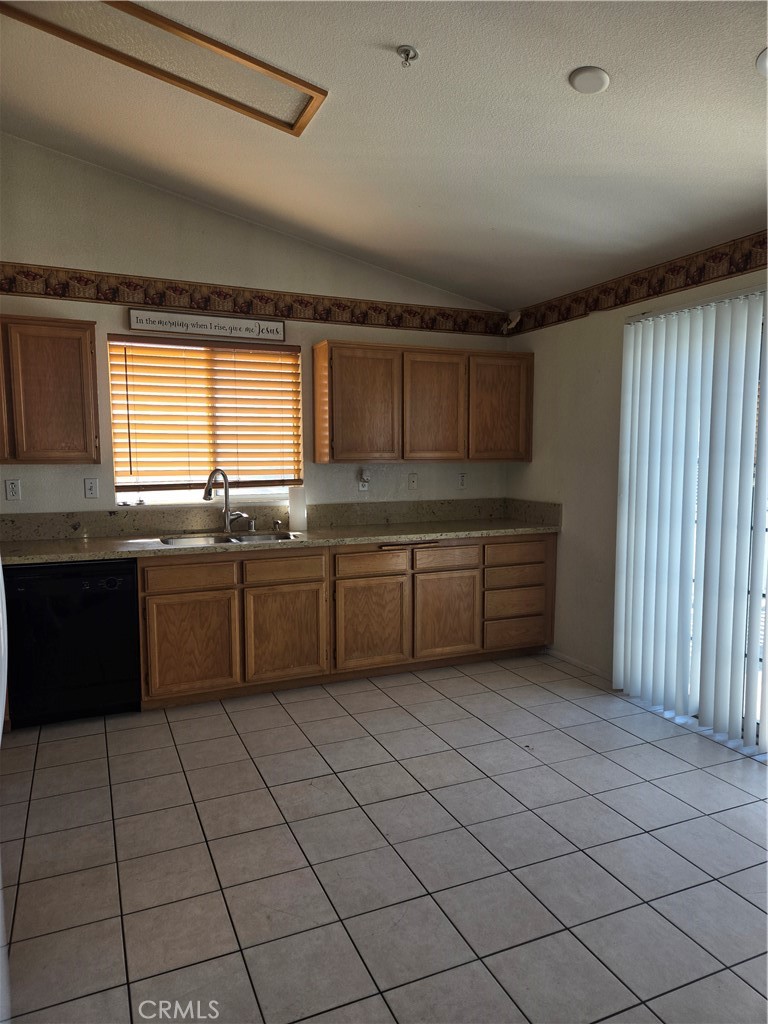 7395 Ayers Rock Road Riverside, CA 92508 - Photo 3 of 12 Kitchen opens to deck